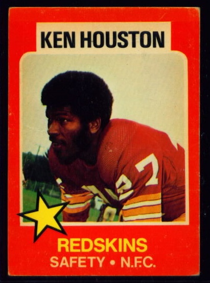 4 Ken Houston